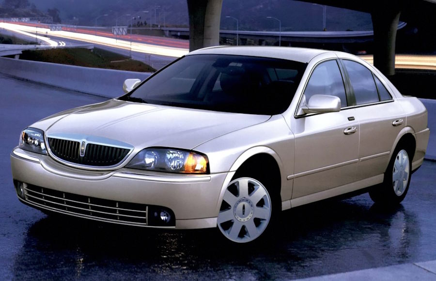 ����� Lincoln LS ����� ����������� 2003 ����