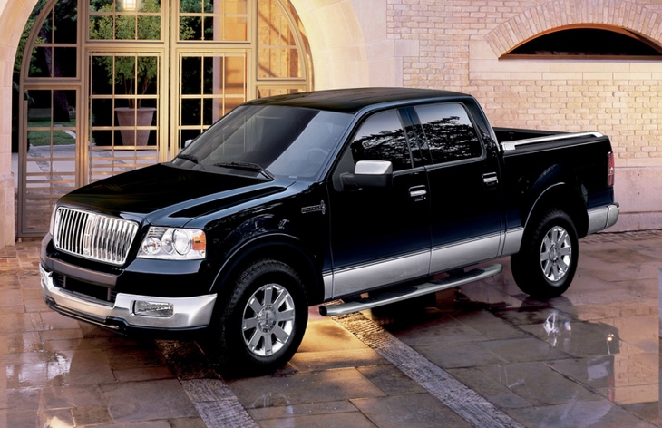 Пикап Lincoln Mark LT, 2005–2008