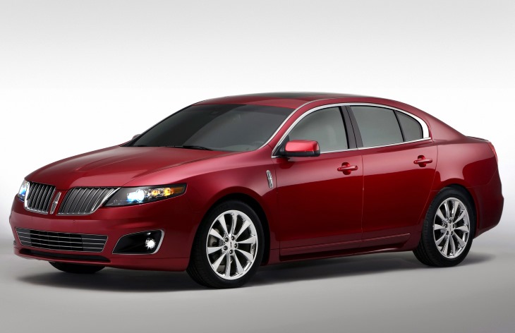 Седан Lincoln MKS