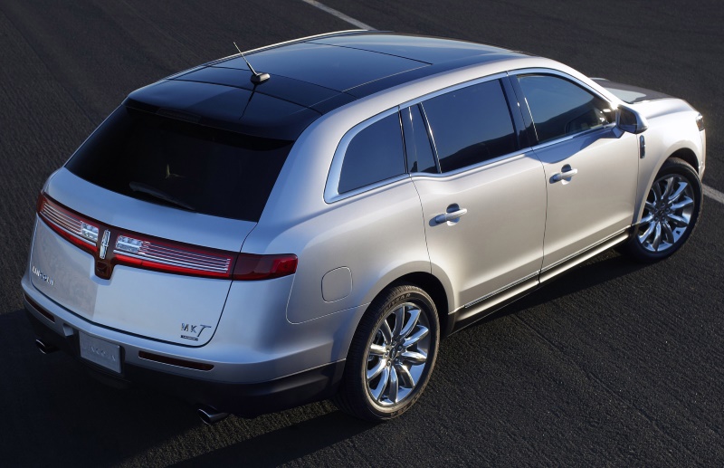 ��������� Lincoln MKT