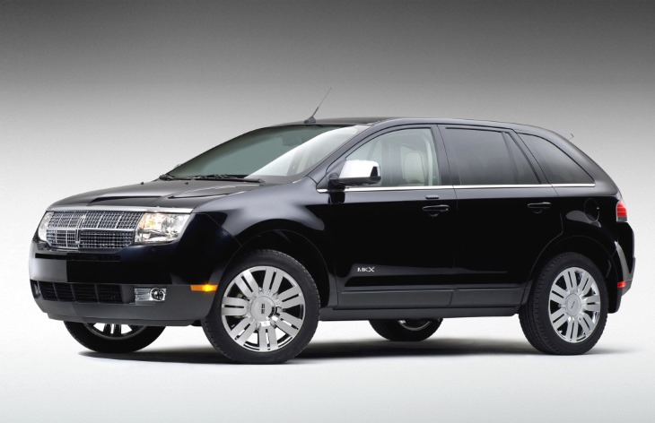 Кроссовер Lincoln MKX первого поколения, 2006–2010