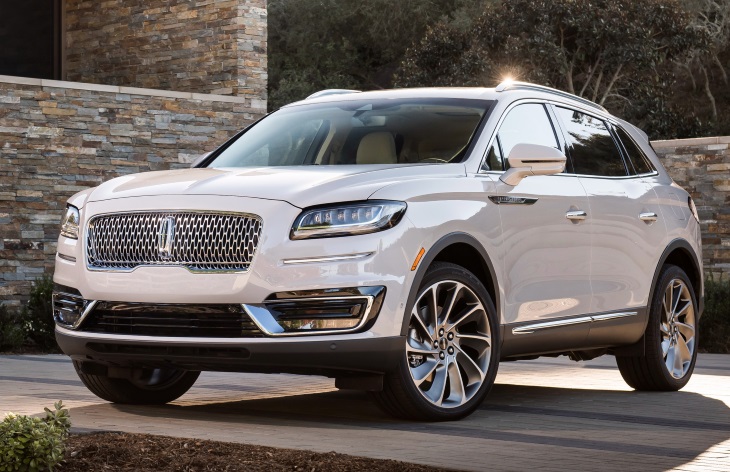 ��������� Lincoln Nautilus