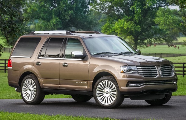 ����������� Lincoln Navigator
