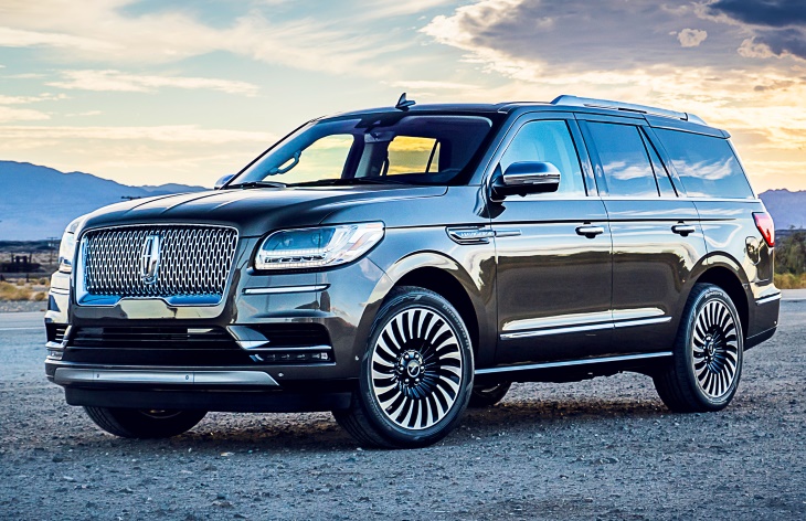 �����������  Lincoln Navigator