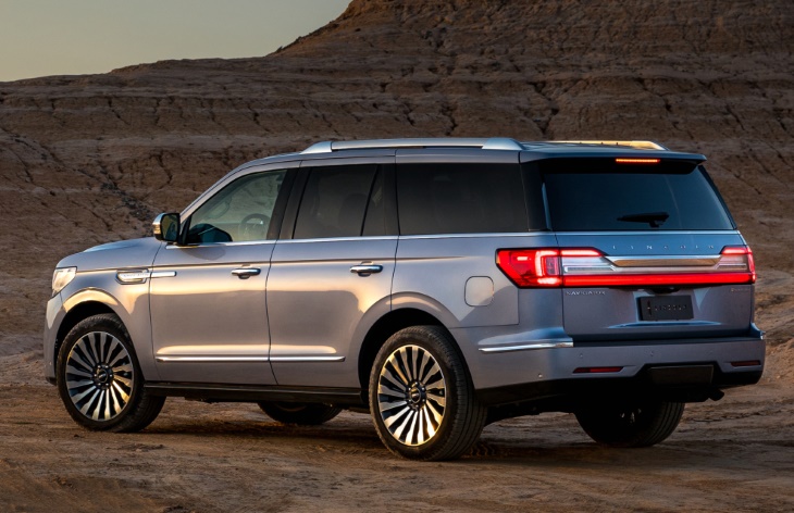 �����������  Lincoln Navigator