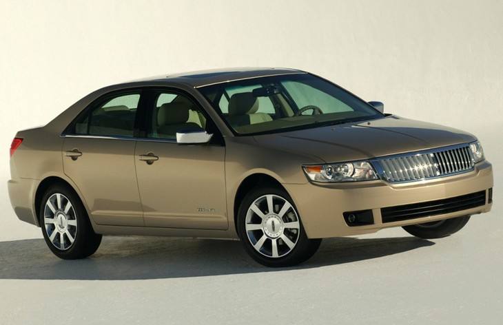 Седан Lincoln Zephyr, 2005–2006