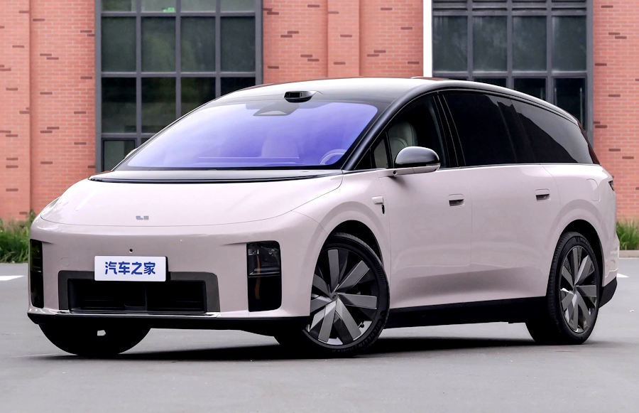 ������������� Lixiang i9