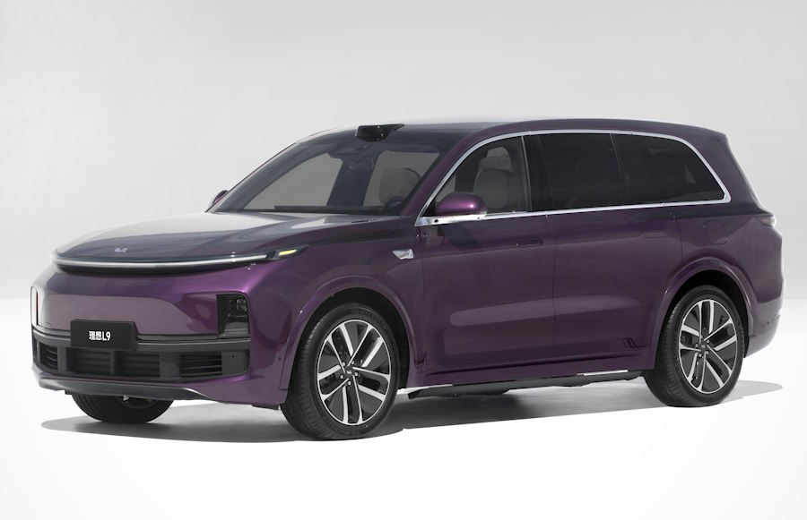 ��������� Lixiang L9