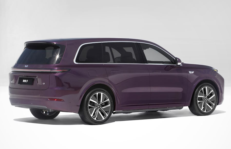 ��������� Lixiang L9