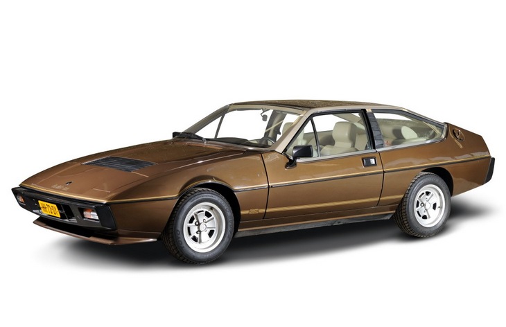 ���� Lotus Eclat S2, 1980�1982
