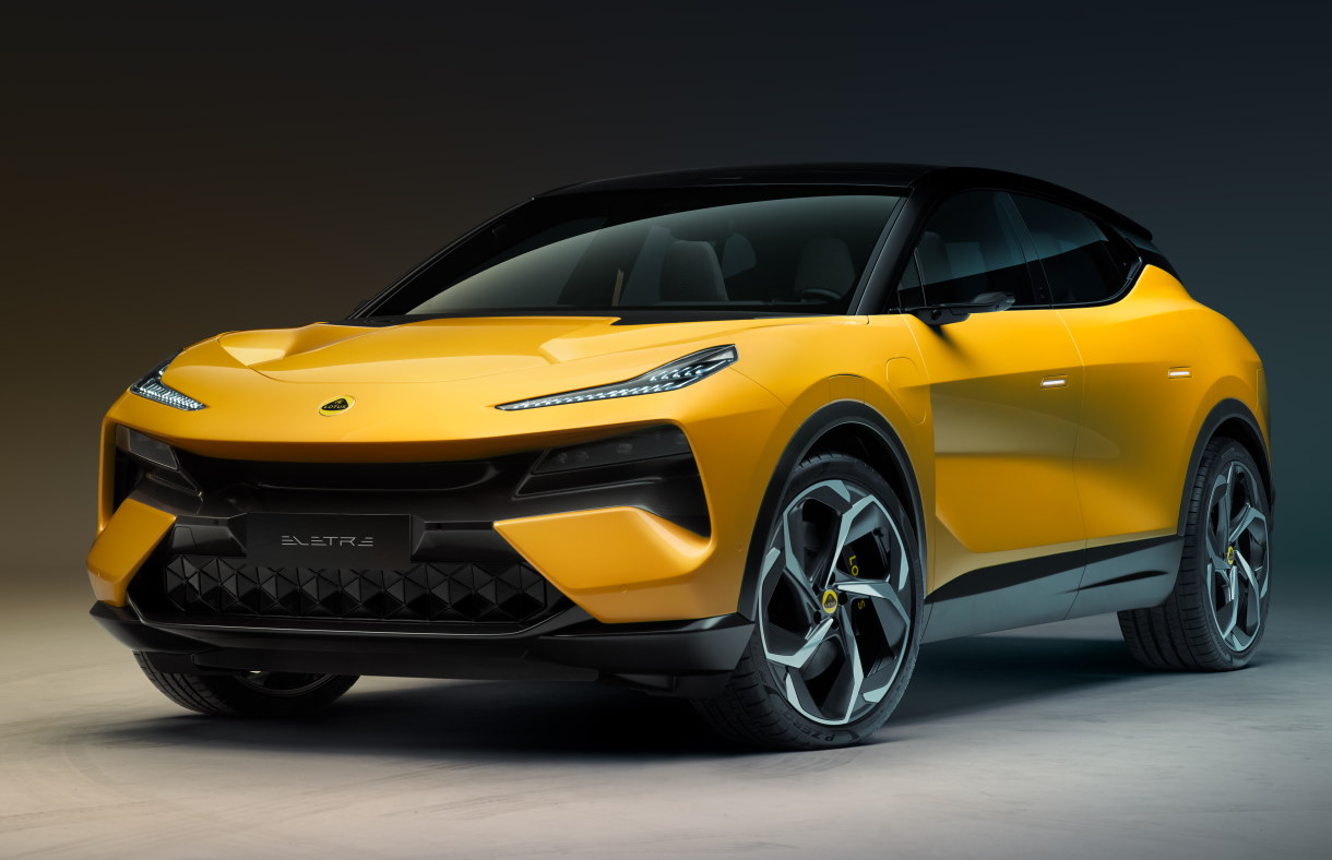 ��������� Lotus Eletre