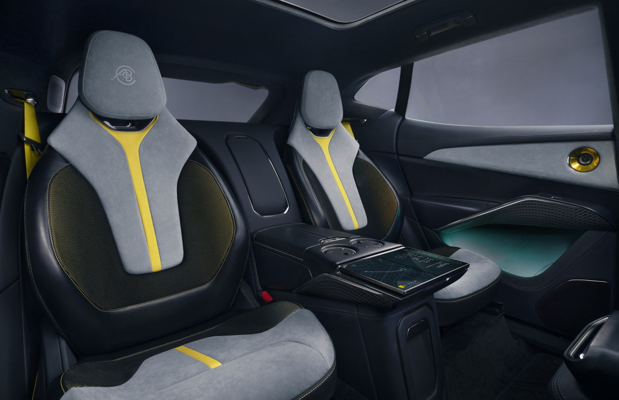 ����� Lotus Eletre