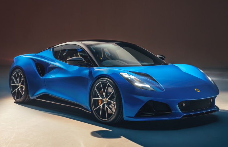 ���� Lotus Emira