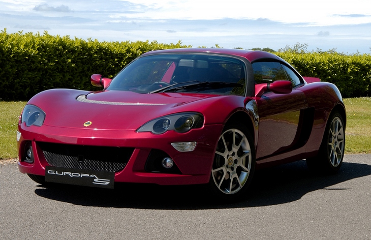 Купе Lotus Europa S, 2006–2010