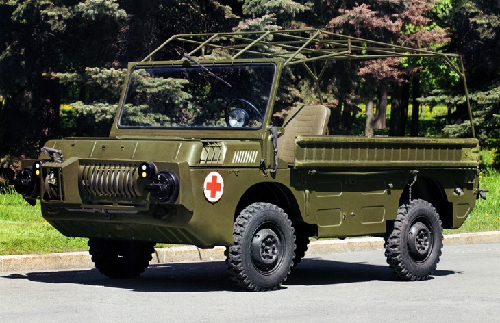 ����������� ����-967�, 1975�1989