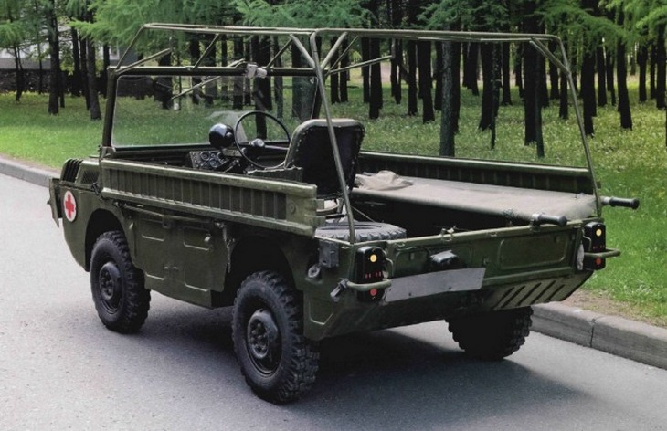 ����������� ����-967�, 1975�1989