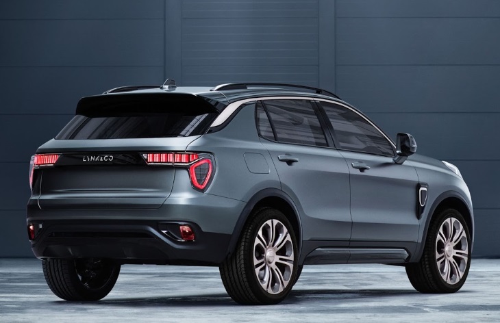 ��������� Lynk&Co 01