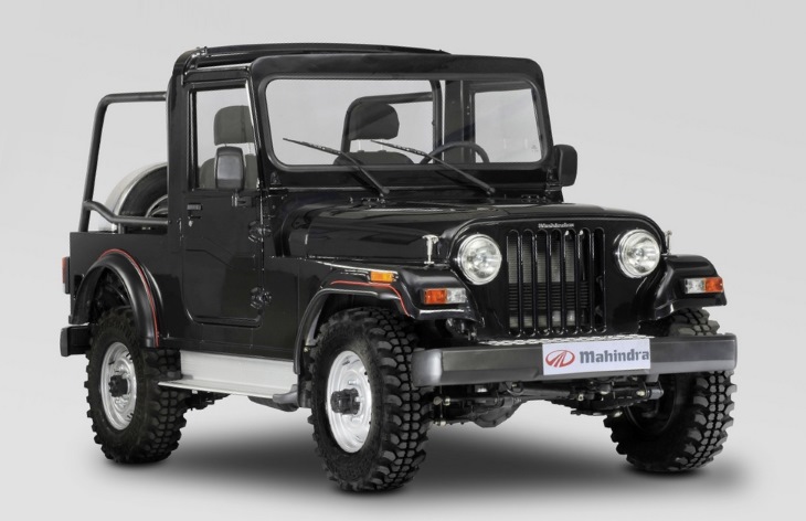 ����������� Mahindra Thar