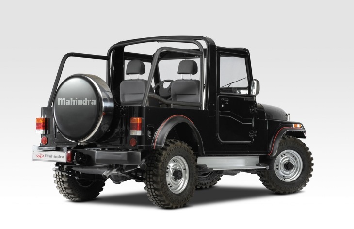 ����������� Mahindra Thar