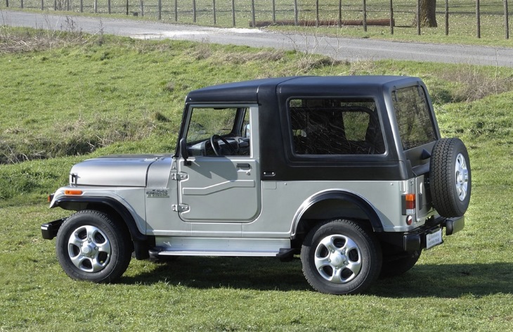 ����������� Mahindra Thar