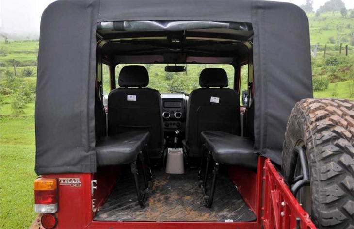����������� Mahindra Thar