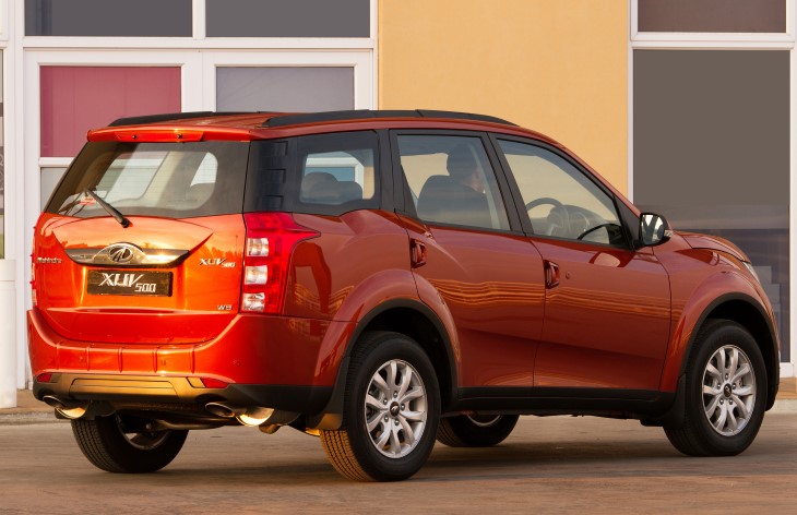 ��������� Mahindra XUV500