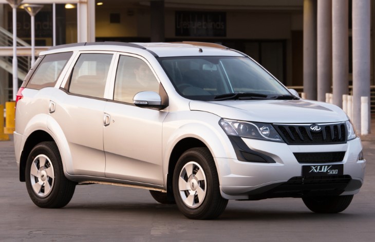 ��������� Mahindra XUV500