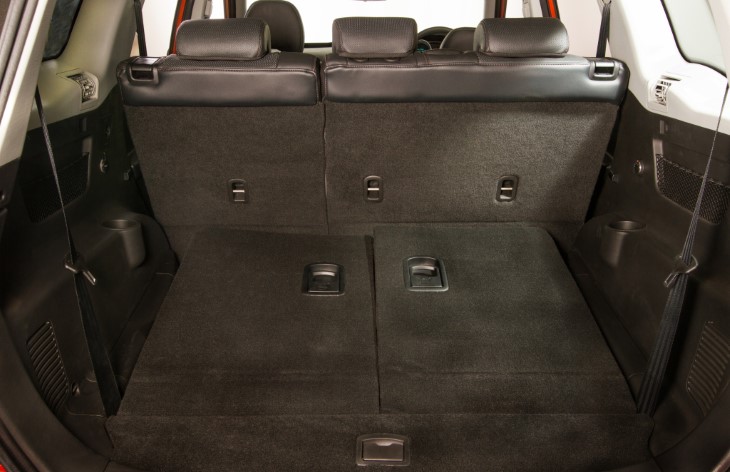 �������� ���������� Mahindra XUV500