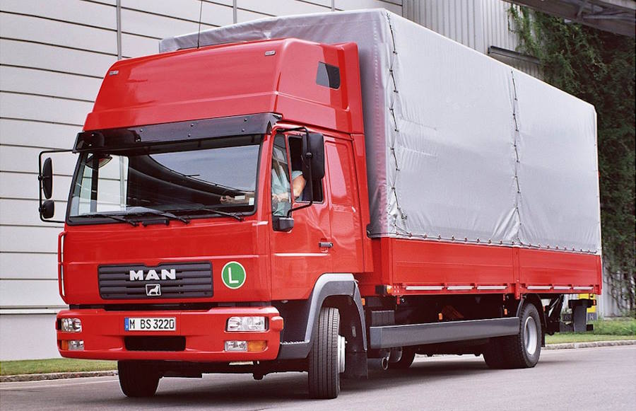 �������� �������� MAN L 2000