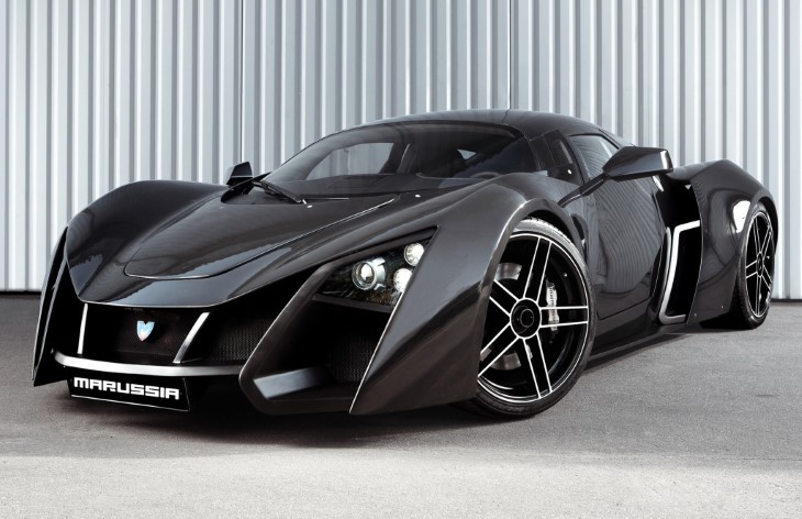 Купе Marussia B2