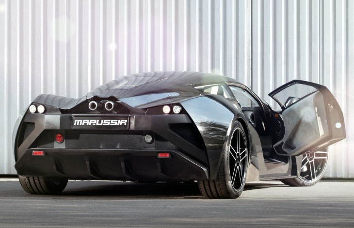 Купе Marussia B2