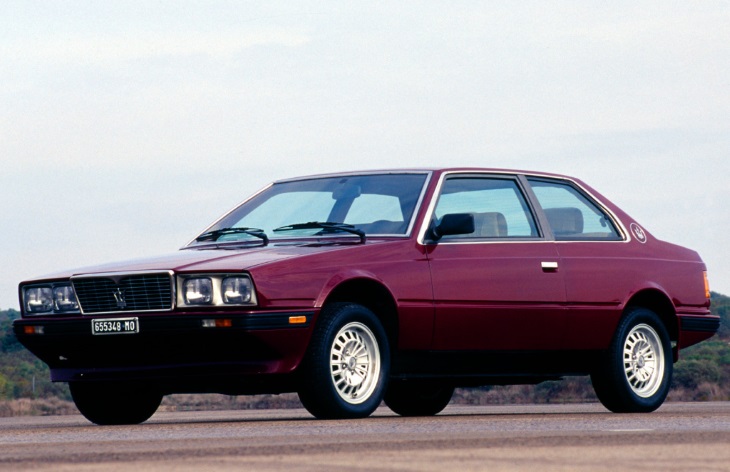 Maserati Biturbo