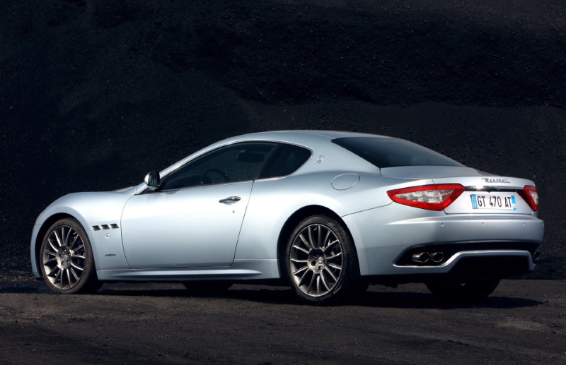 ���� Maserati GranTurismo