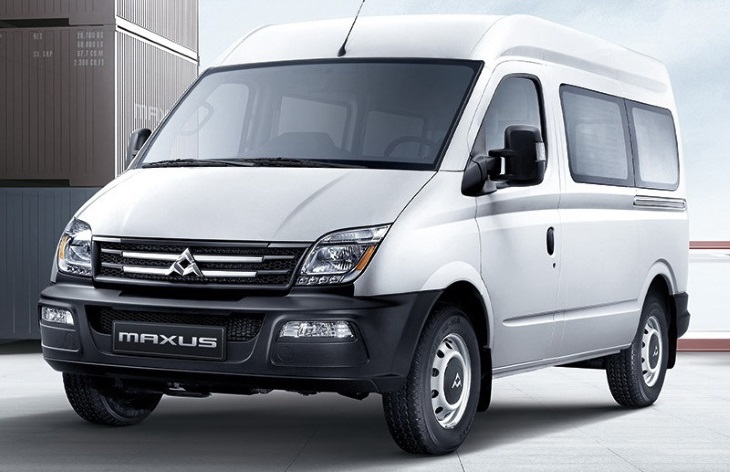 Maxus V80