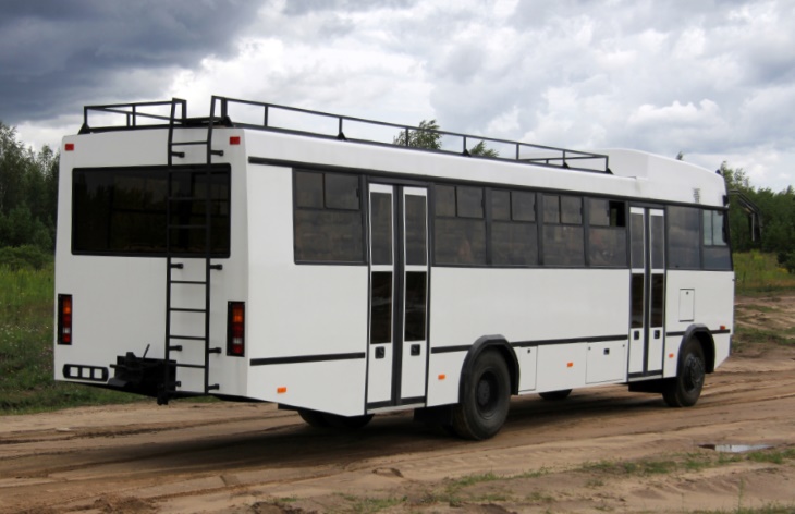 Автобус МАЗ-131.020