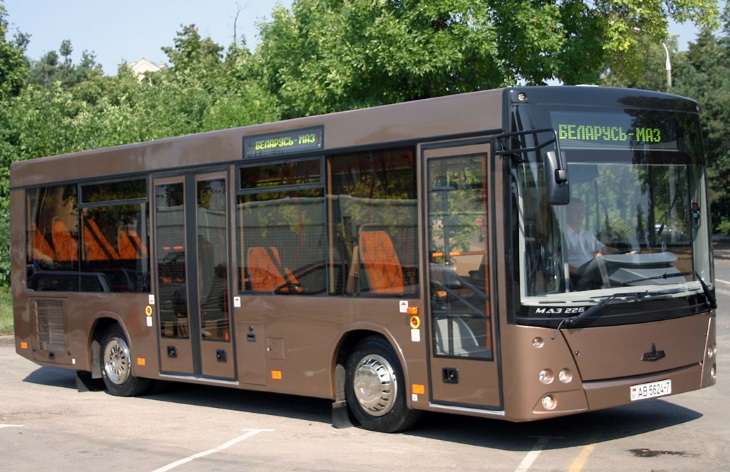 Автобус МАЗ-206