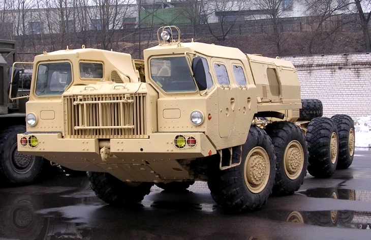 МАЗ-543