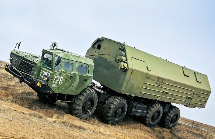 МАЗ-543М