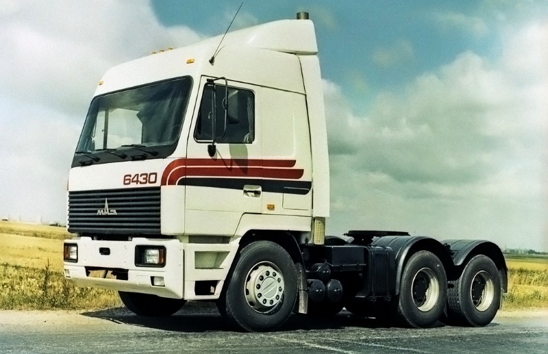 �������� ���������� ���-6430, 1991 ���