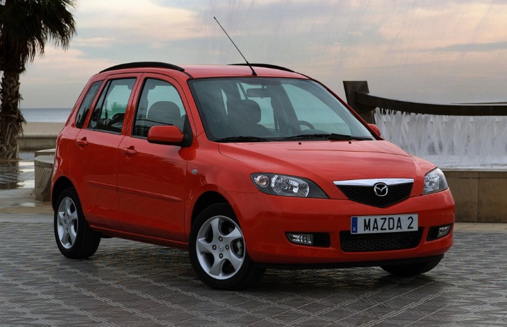 ������� Mazda 2 ������� ���������