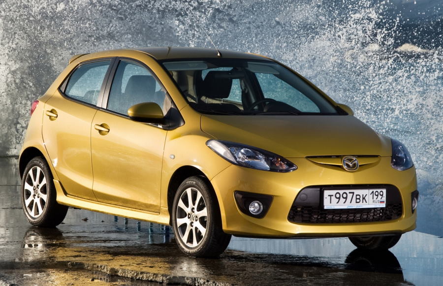 ������� Mazda 2 ������� ���������