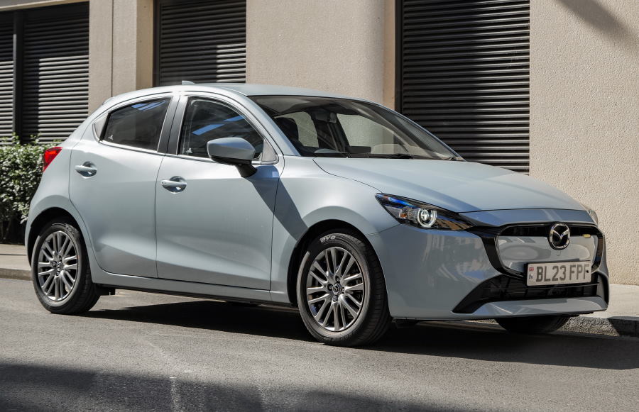 ������� Mazda 2 �������� ���������