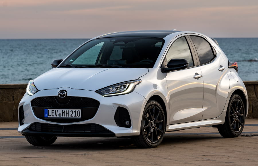 ������� Mazda 2