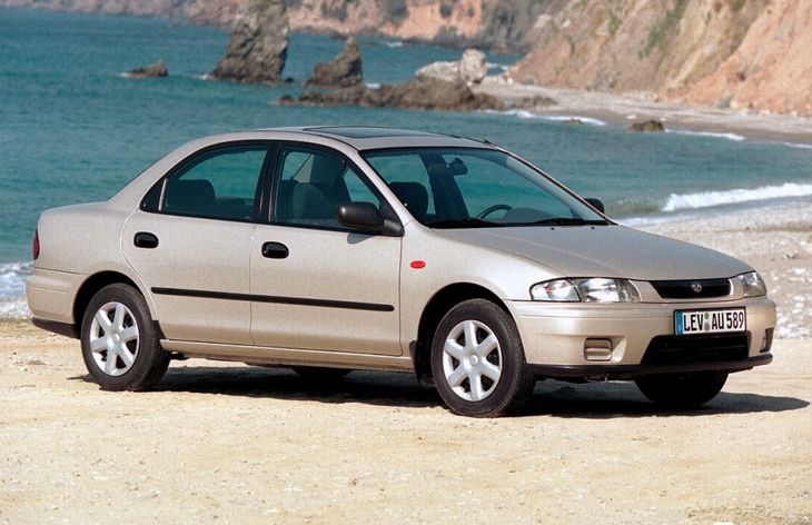 ����� Mazda 323 ������ ���������, 1994�1998