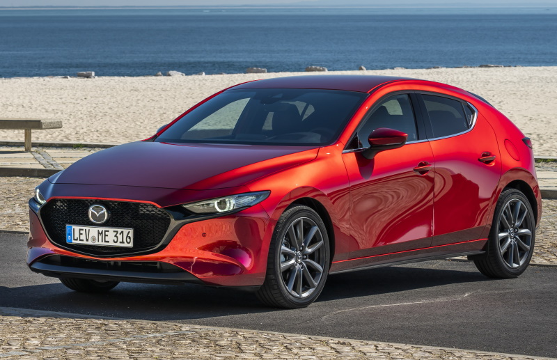 ������� Mazda 3