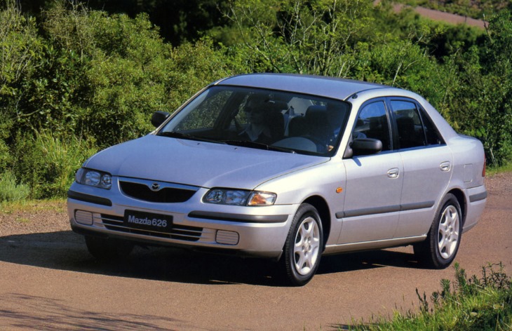 ����� Mazda 626 ������ ���������