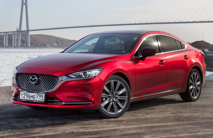 ����� Mazda 6