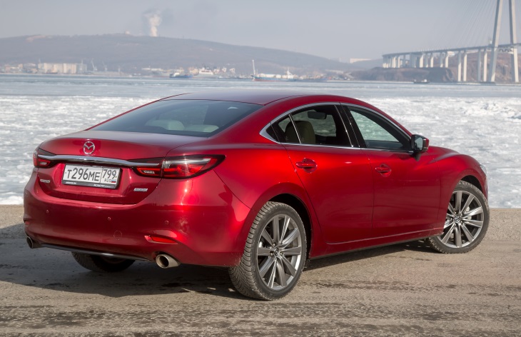 ����� Mazda 6