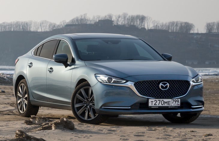 ����� Mazda 6
