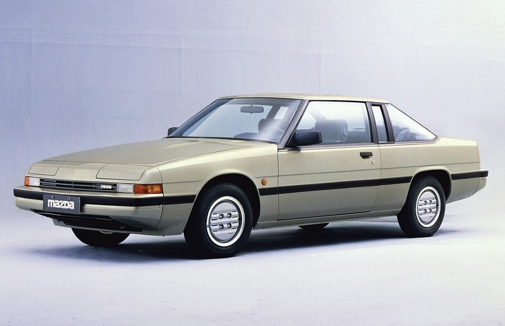 ���� Mazda�929 �������� ���������, 1981�1987